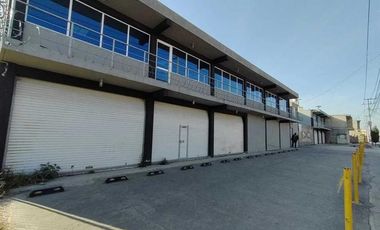 RENTA DE BODEGA EN CORREDOR INDUSTRIAL TOLUCA EN LERMA DE VILLADA