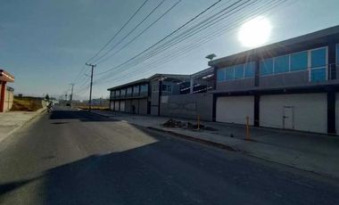 RENTA DE BODEGA EN CORREDOR INDUSTRIAL TOLUCA EN LERMA DE VILLADA
