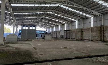 RENTA DE BODEGA EN CORREDOR INDUSTRIAL TOLUCA EN LERMA DE VILLADA