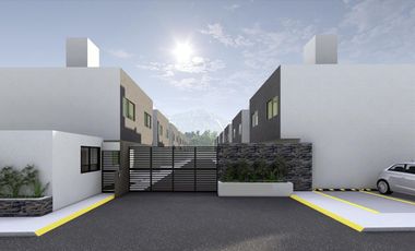 Casa en  preventa en San Mateo Atenco