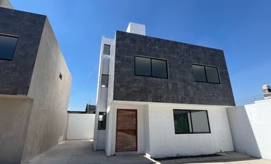 Casa en  preventa en San Mateo Atenco