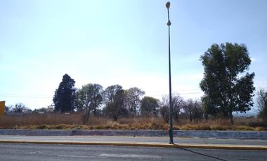 Terreno - Huejotzingo