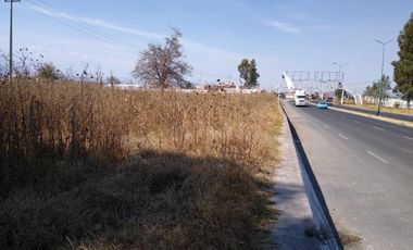 Terreno - Huejotzingo