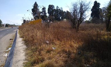 Terreno - Huejotzingo