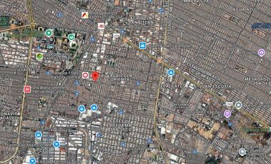 Departamento en Venta a 9 min de Plaza Oriente a 7 min de Metro Agrícola Oriental.