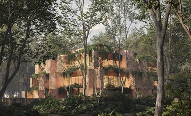 Departamento en venta Bacalar de 2 habitaciones en planta baja, con jardín | Acceso directo a la laguna