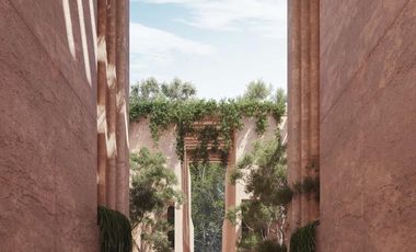 Departamento en venta Bacalar de 2 habitaciones en planta baja, con jardín | Acceso directo a la laguna