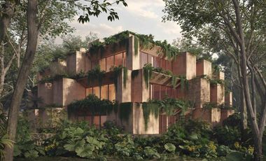 Departamento en venta Bacalar de 2 habitaciones en planta baja, con jardín | Acceso directo a la laguna