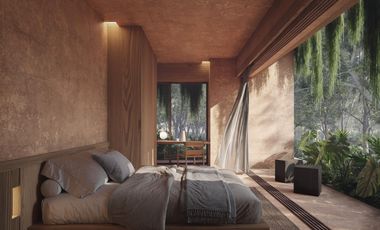 Departamento en venta Bacalar de 2 habitaciones en planta baja, con jardín | Acceso directo a la laguna