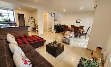 Venta de casa en condominio en  Fraccionamiento Vista Bosques, con 3 recàmaras