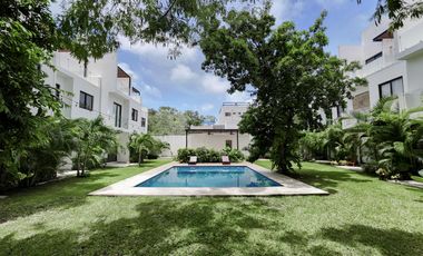 CASA 3 RECAMARAS /TULUM / A 2 MINUTOS NUEVO CENTRO COMERCIAL/10 MINUTOS DE LA PLAYA/ ROI.