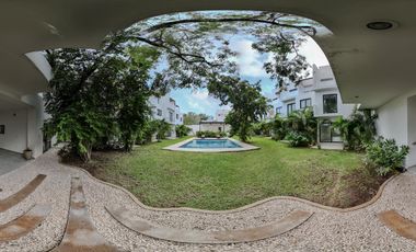 CASA 3 RECAMARAS /TULUM / A 2 MINUTOS NUEVO CENTRO COMERCIAL/10 MINUTOS DE LA PLAYA/ ROI.