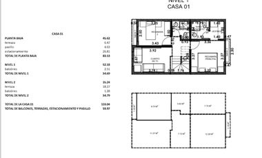 CASA 3 RECAMARAS /TULUM / A 2 MINUTOS NUEVO CENTRO COMERCIAL/10 MINUTOS DE LA PLAYA/ ROI.