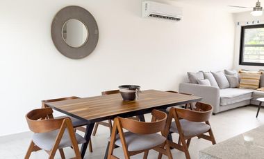 CASA 3 RECAMARAS /TULUM / A 2 MINUTOS NUEVO CENTRO COMERCIAL/10 MINUTOS DE LA PLAYA/ ROI.