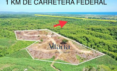 Terreno en  Lagartero