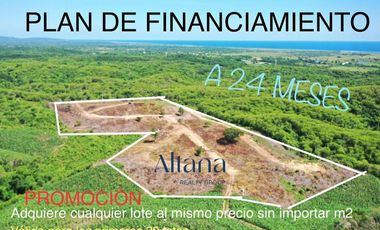 Terreno en  Lagartero