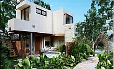 Venta Casa de Lujo con Roof-Top y Alberca Privada – Tulum