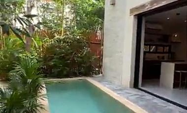 Venta Casa de Lujo con Roof-Top y Alberca Privada – Tulum