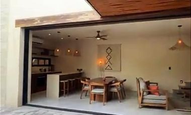 Venta Casa de Lujo con Roof-Top y Alberca Privada – Tulum