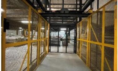 Magnífica bodega de 1000 m2 en Parque Industrial en Santa Catarina, N. L.