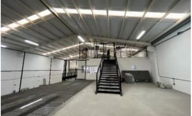 Magnífica bodega de 1000 m2 en Parque Industrial en Santa Catarina, N. L.