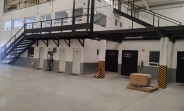 Magnífica bodega de 1000 m2 en Parque Industrial en Santa Catarina, N. L.
