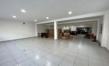 Magnífica bodega de 1000 m2 en Parque Industrial en Santa Catarina, N. L.