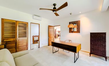 Residencia Náutica con Muelle Privado en Venta - Puerto Aventuras