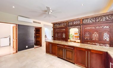 Residencia Náutica con Muelle Privado en Venta - Puerto Aventuras