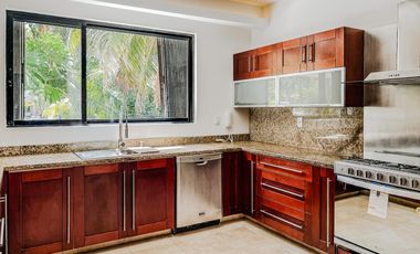 Residencia Náutica con Muelle Privado en Venta - Puerto Aventuras