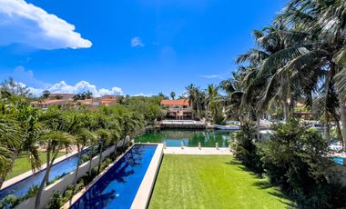 Residencia Náutica con Muelle Privado en Venta - Puerto Aventuras