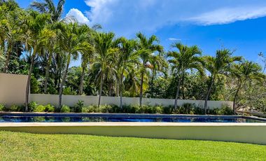 Residencia Náutica con Muelle Privado en Venta - Puerto Aventuras