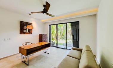 Residencia Náutica con Muelle Privado en Venta - Puerto Aventuras