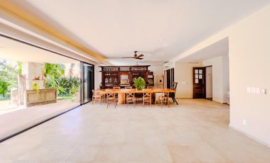 Residencia Náutica con Muelle Privado en Venta - Puerto Aventuras