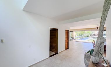 Residencia Náutica con Muelle Privado en Venta - Puerto Aventuras