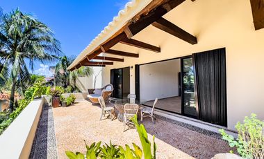 Residencia Náutica con Muelle Privado en Venta - Puerto Aventuras
