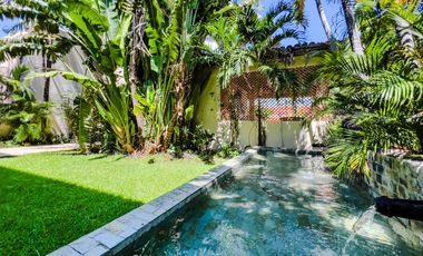 Residencia Náutica con Muelle Privado en Venta - Puerto Aventuras