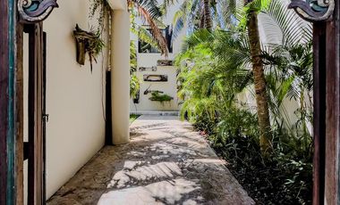 Residencia Náutica con Muelle Privado en Venta - Puerto Aventuras