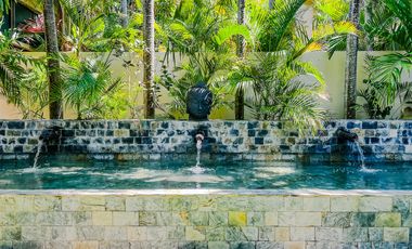 Residencia Náutica con Muelle Privado en Venta - Puerto Aventuras