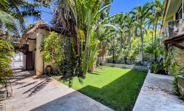 Residencia Náutica con Muelle Privado en Venta - Puerto Aventuras