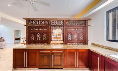 Residencia Náutica con Muelle Privado en Venta - Puerto Aventuras