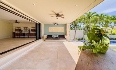 Residencia Náutica con Muelle Privado en Venta - Puerto Aventuras