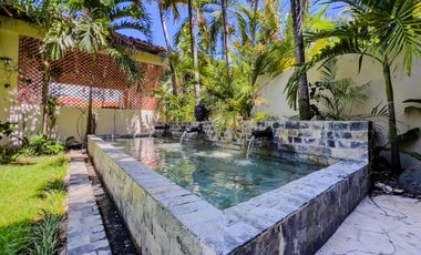 Residencia Náutica con Muelle Privado en Venta - Puerto Aventuras