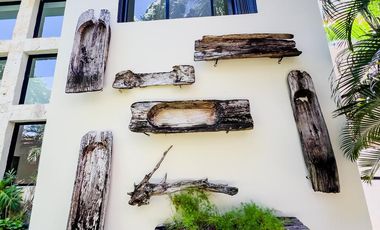 Residencia Náutica con Muelle Privado en Venta - Puerto Aventuras