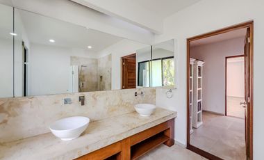 Residencia Náutica con Muelle Privado en Venta - Puerto Aventuras