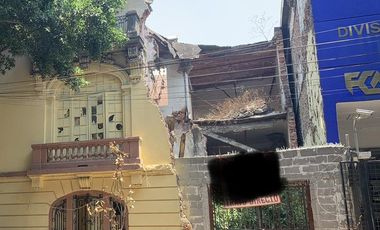 Terreno en venta en Del Valle Sur, Benito Juárez
