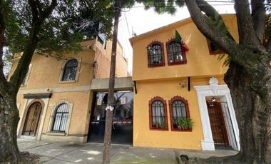 Casa en condominio en VENTA en el Centro de Coyoacán
