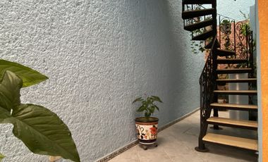 Casa en condominio en VENTA en el Centro de Coyoacán