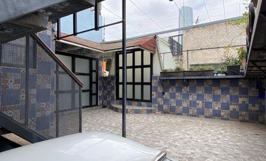 Casa en condominio en VENTA en el Centro de Coyoacán