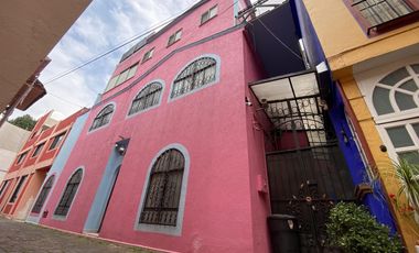 Casa en condominio en VENTA en el Centro de Coyoacán